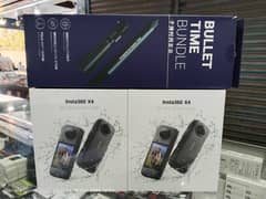 Insta360 X4 with Bullet Time Bundle Amazing Price