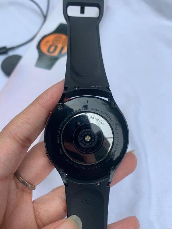 Samsung Galaxy Watch 4 9