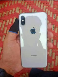 iPhone x Pta approved official 256gb 0