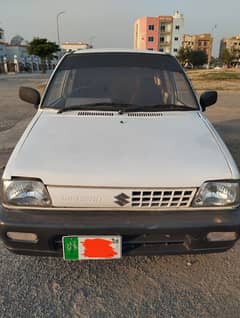 Suzuki Mehran VX 2008