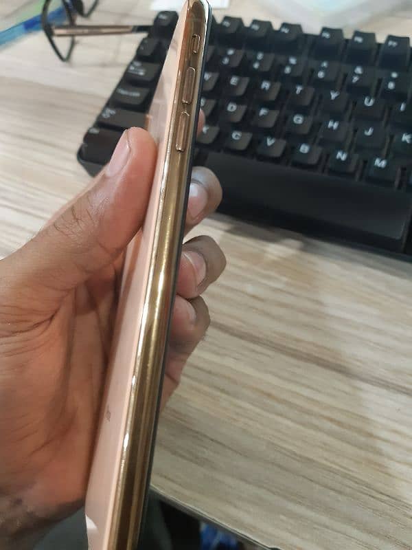 urgent sale Iphone xsmax 256Gb PTA approved 4