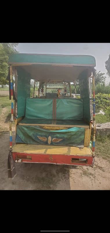 Tuk Tuk 200 cc 7