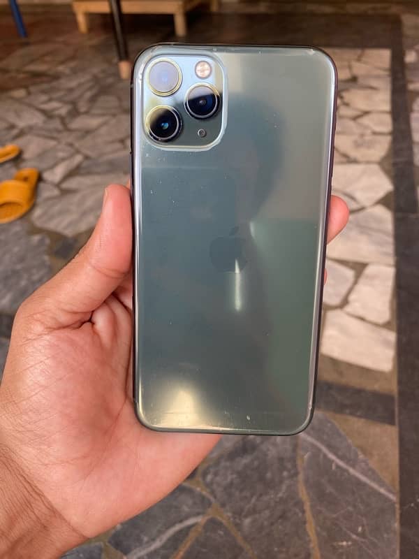 iPhone 11 Pro | Non Pta Factory Unlock | 256GB | Water Pack 3