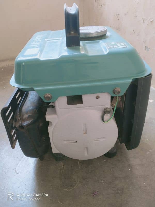 JASCO J1000 DLX petrol generator 2