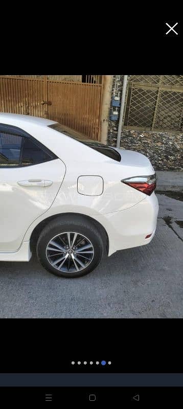 Toyota Corolla Altis 2018 5