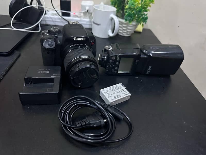 Cannon 700D DSLR Imported Model 2