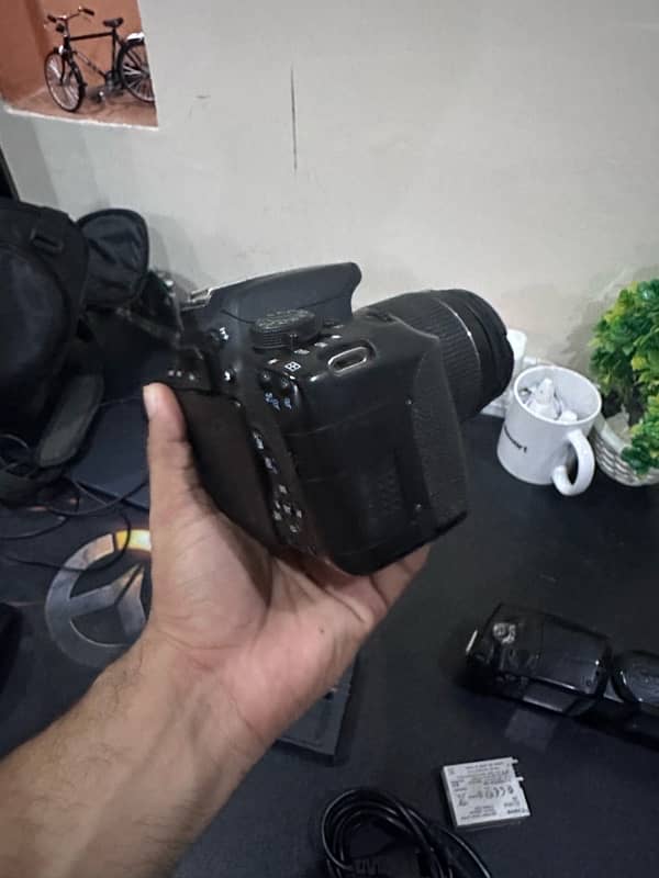 Cannon 700D DSLR Imported Model 6