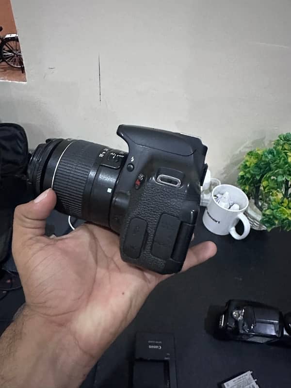 Cannon 700D DSLR Imported Model 7