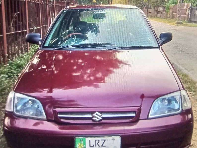 Suzuki Cultus VXR 2004(03208487884) 0