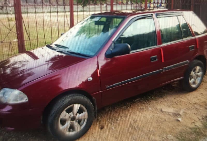 Suzuki Cultus VXR 2004(03208487884) 2