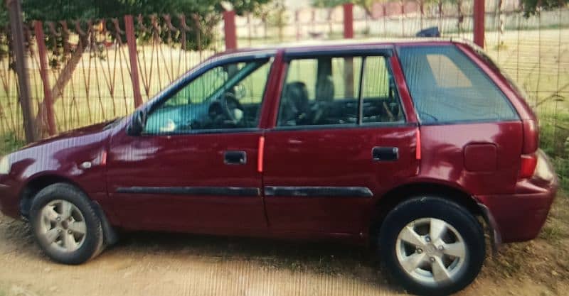 Suzuki Cultus VXR 2004(03208487884) 3