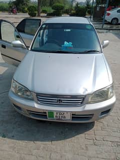 Honda City 2002