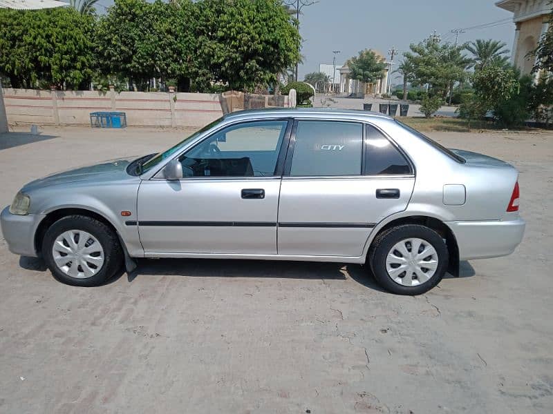 Honda City 2002 1