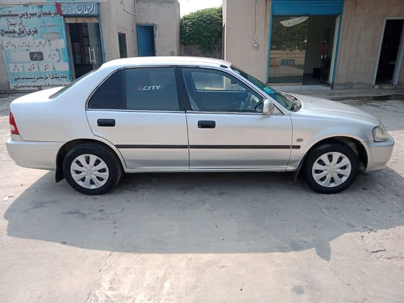 Honda City 2002 15