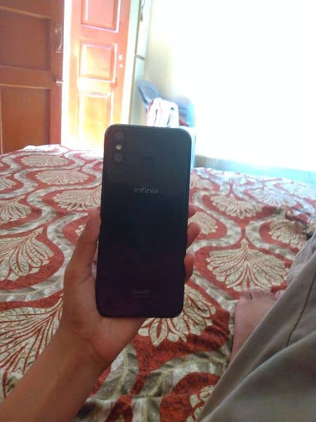 Infinix Smart 10/8 Condition 0