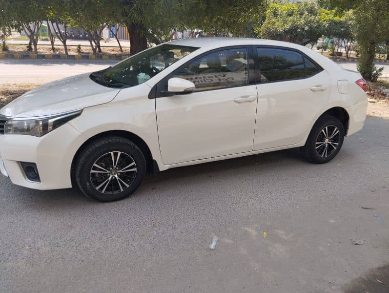 Toyota Corolla XLI 2015 5