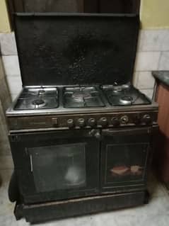 Best cooking range