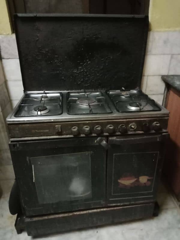 Best cooking range 0