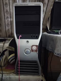 Budget Gaming Pc, RX 550 4GB, 16GB Ram, 500GB Hds