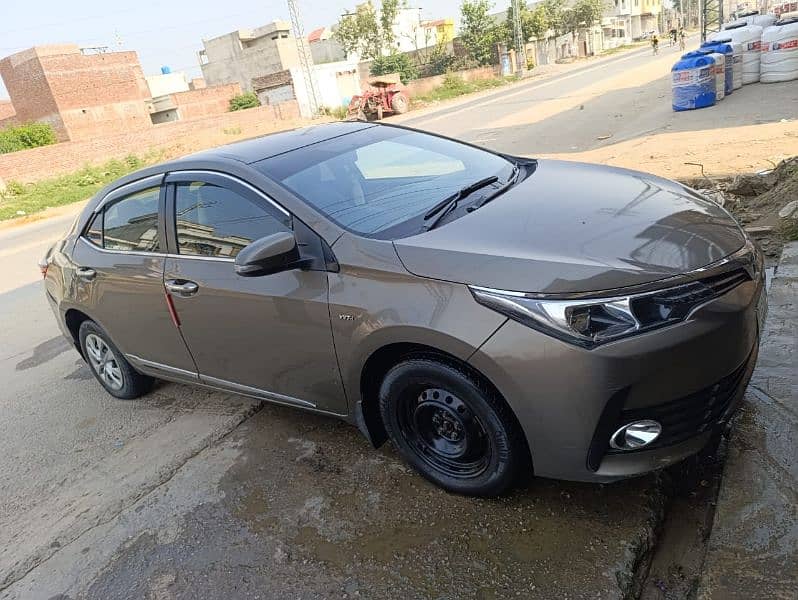 Toyota Corolla GLI 2018 3