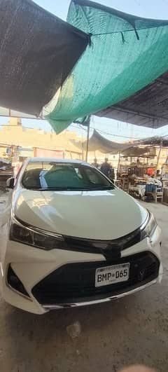 Toyota Corolla GLI 2018 special edition