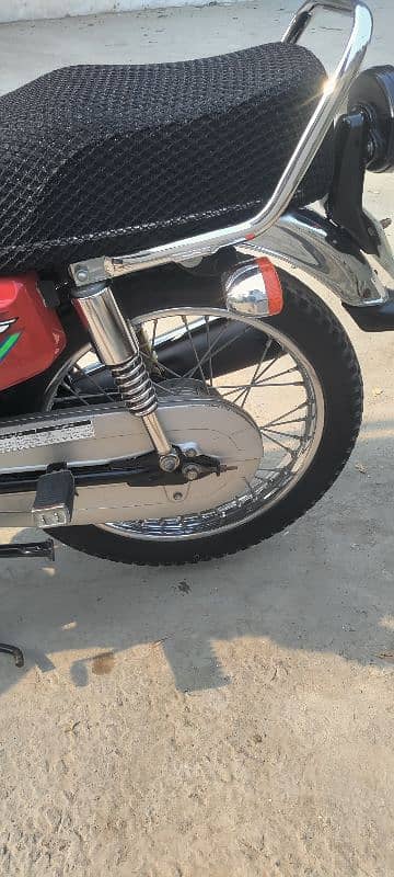 Honda 125 Urgent Sale 1