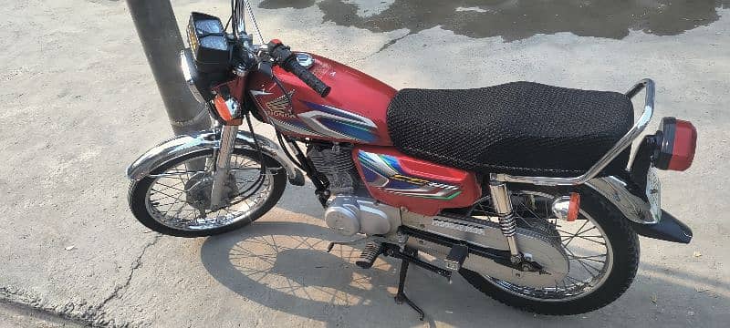 Honda 125 Urgent Sale 5