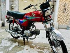 honda cd70 2013 model  just buy and drive 0