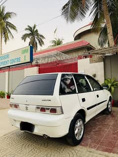 Suzuki Cultus VXR 2013