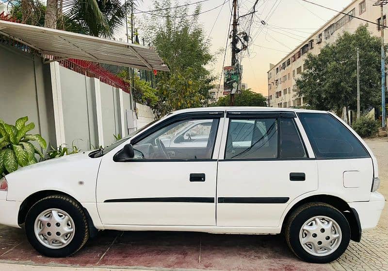 Suzuki Cultus VXR 2013 1