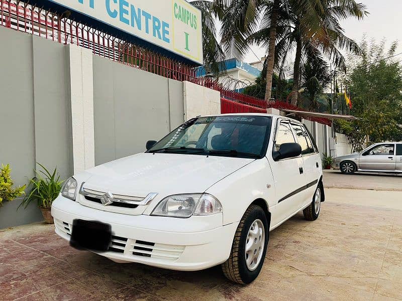 Suzuki Cultus VXR 2013 2