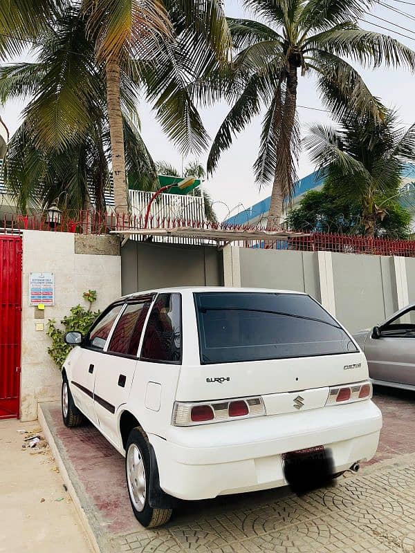 Suzuki Cultus VXR 2013 3