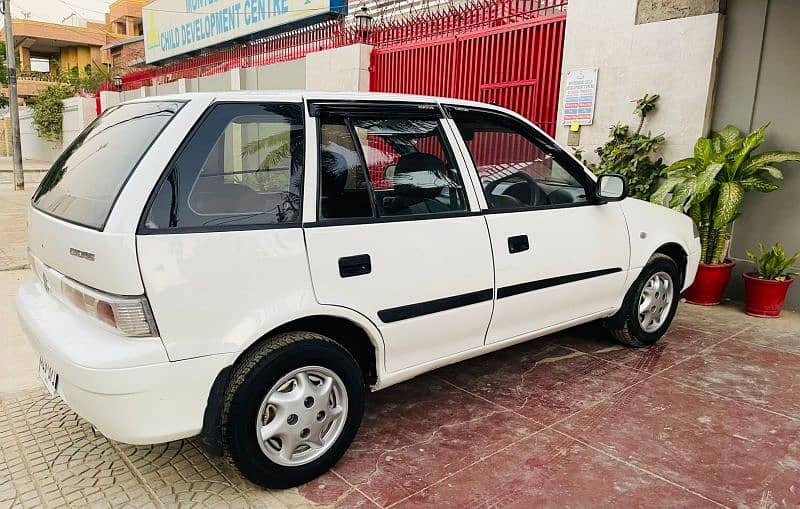 Suzuki Cultus VXR 2013 4