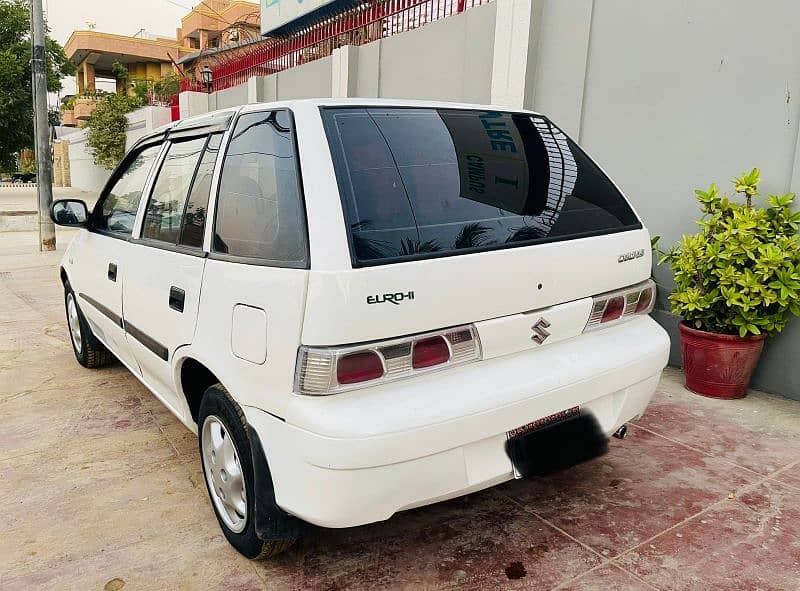 Suzuki Cultus VXR 2013 6