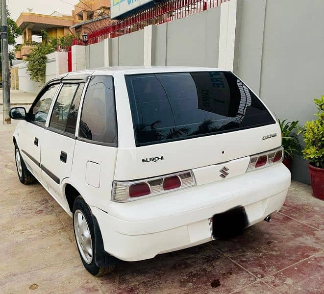 Suzuki Cultus VXR 2013 7