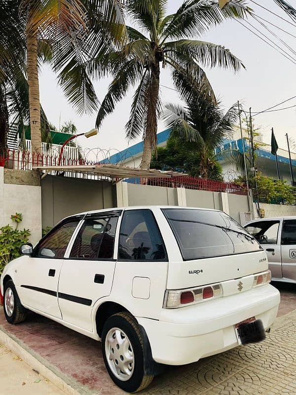 Suzuki Cultus VXR 2013 8