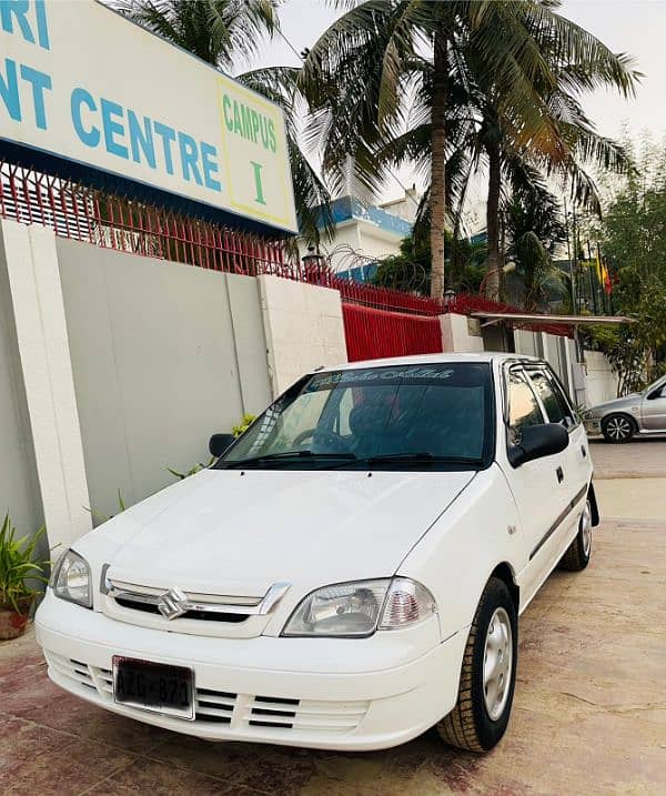 Suzuki Cultus VXR 2013 10