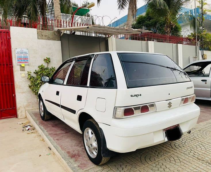 Suzuki Cultus VXR 2013 11