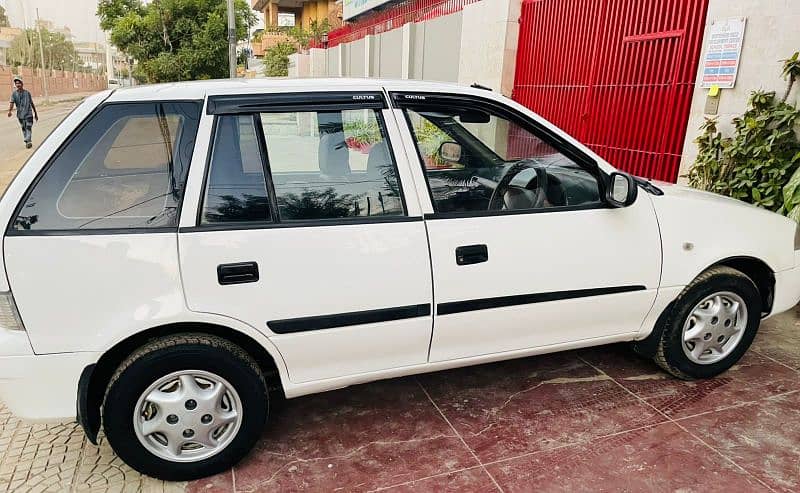 Suzuki Cultus VXR 2013 13