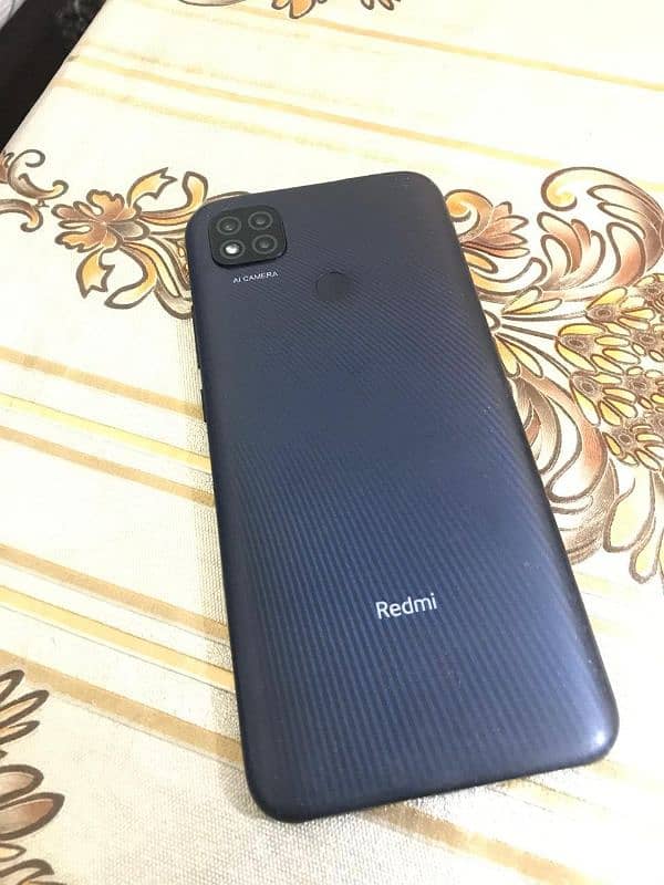 xiaomi Redmi 9c 4/128 urgent sale 1