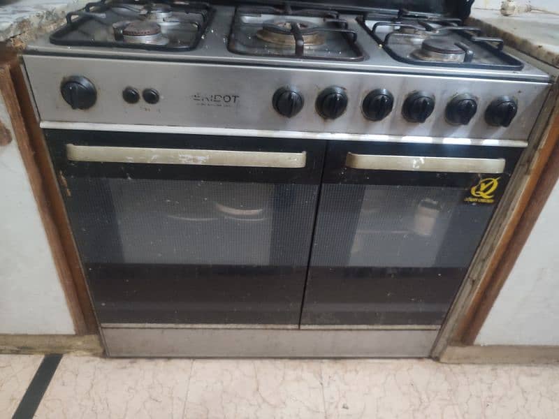 cooking range for sale 0