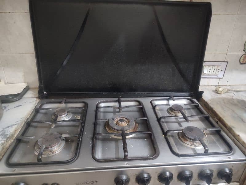 cooking range for sale 1