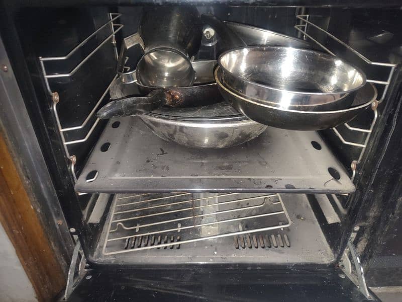 cooking range for sale 2