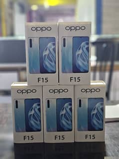 Oppo F15 8/256 pta approved