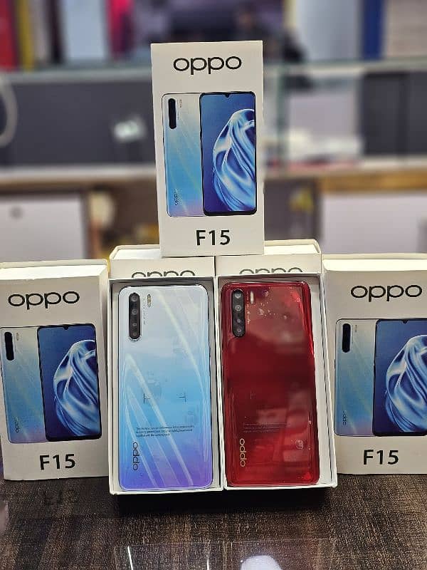 Oppo F15 8/256, Oppo Reno z 8/256,oppo f11 1