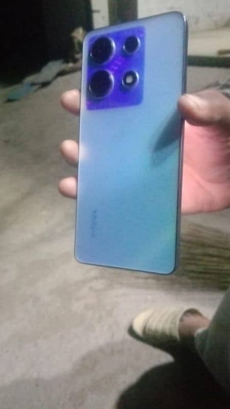 infinix note 30 8+8 256gb 1