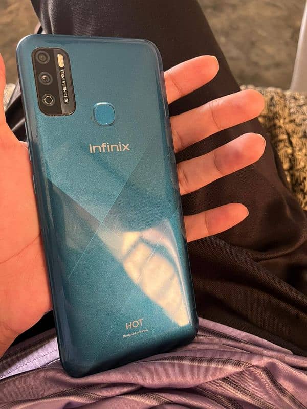 Infinix hot 9 play 2