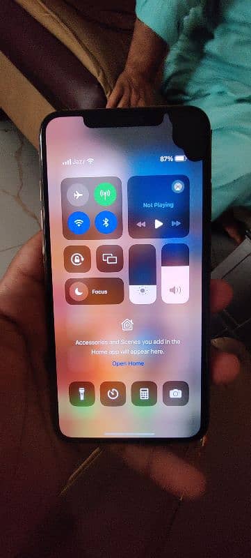 iPhone Xs Max Dual SIM PTA approved 0