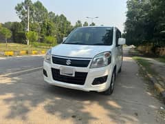 Suzuki Wagon R 2016