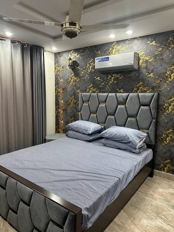 10 Marla Brand New Luxary Furnished Portion Available At Lowest Price In Bahria Town Lahore 3